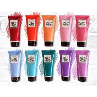 [Bạn mới nhập COSHBM -50% đơn 0Đ] [Hàng sẵn] Thuốc nhuộm tóc dạng kem L'OREAL COLORISTA WASHOUT