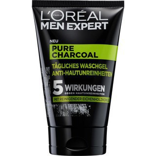Sữa rửa mặt Loreal MEN Expert 5in1 ngăn ngừa mụn 100ml | BigBuy360 - bigbuy360.vn