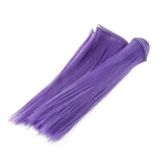 Tóc giả cho búp bê dài 15cm