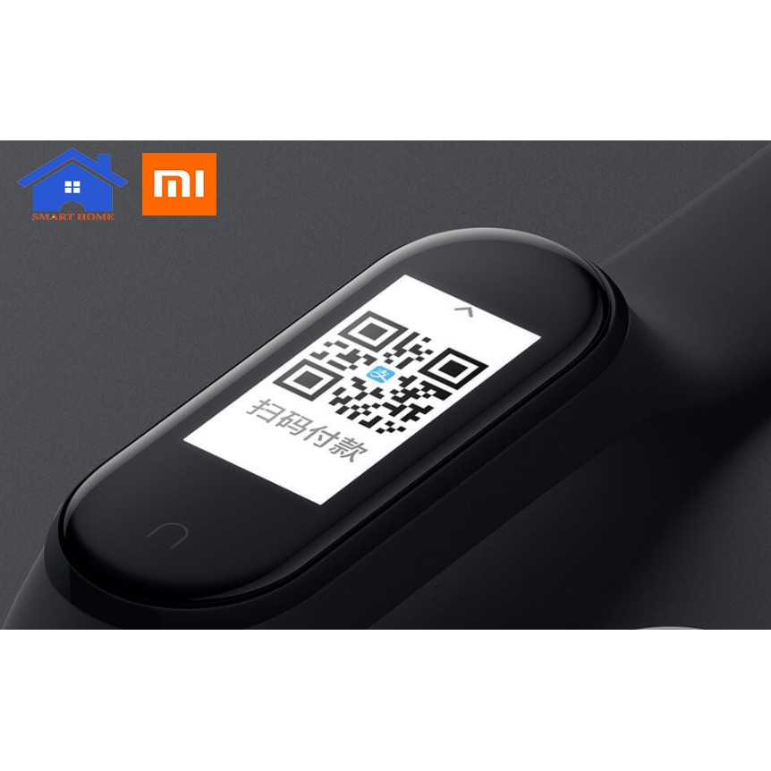 Vòng Đeo Tay Thông Minh Xiaomi Mi Band 2