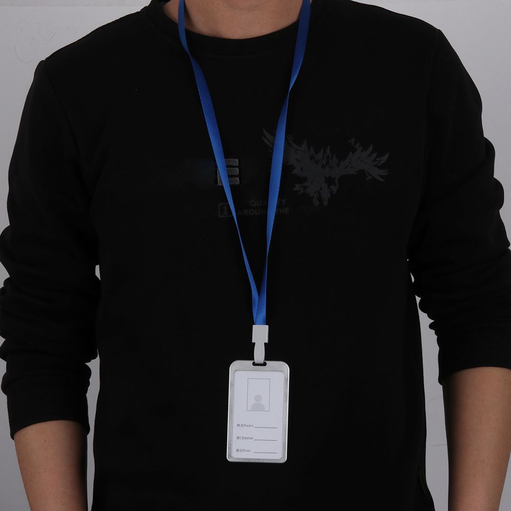 Hộp Kim Loại Giữ Thẻ Id