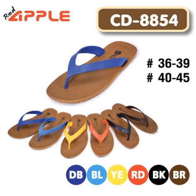 Dép Tông Thái lan - đế cứng