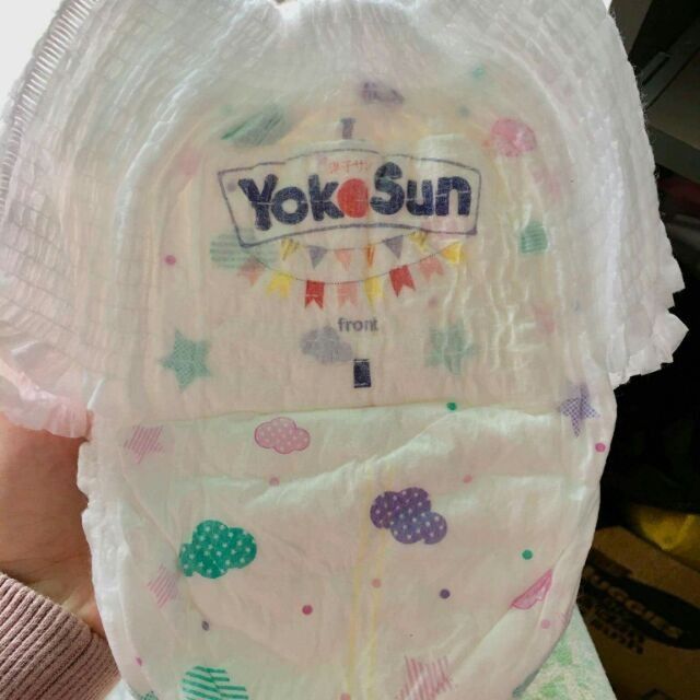 Tả quần Yokosun/yukito/momi Nhật XL100