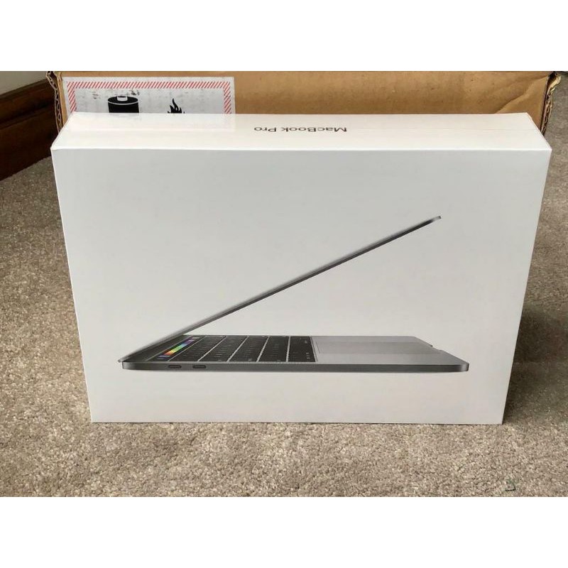 MacBook Pro 13” inch 2020 Touch Bar 1.4GHz Core i5 256GB model MXK32 màu space gray #4