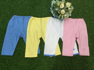 Bộ sơ sinh lullaby cúc giữa
