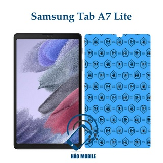 Dán cường lực dẻo nano Samsung Tab A7 Lite