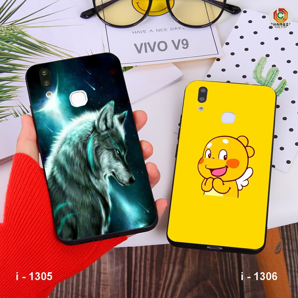 Ốp lưng điện thoại VIVO V9 / V9 Youth (vivo 1723) hình đẹp, chất