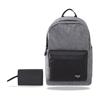 Ba lô: M.O.L Basic Backpack- Poly