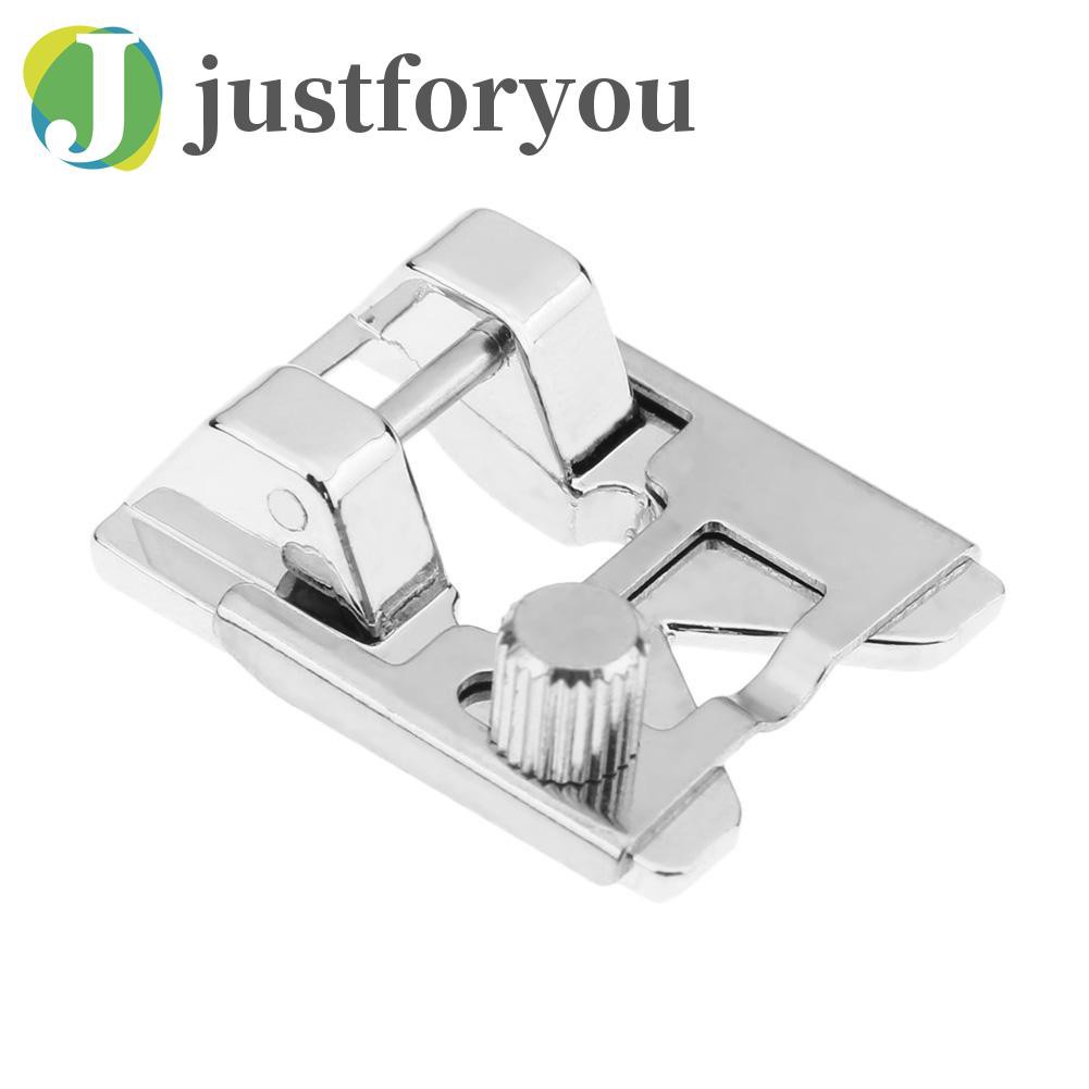 Justforyou2 Multi-function Presser Foot Beaded Fabric Cloth Sewing Machine Accessories