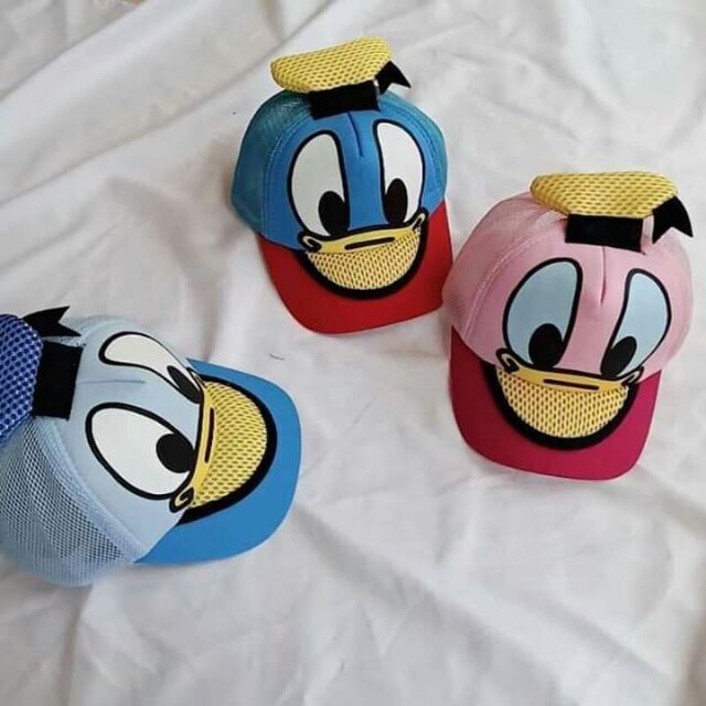 Mũ Vịt Donan cho bé