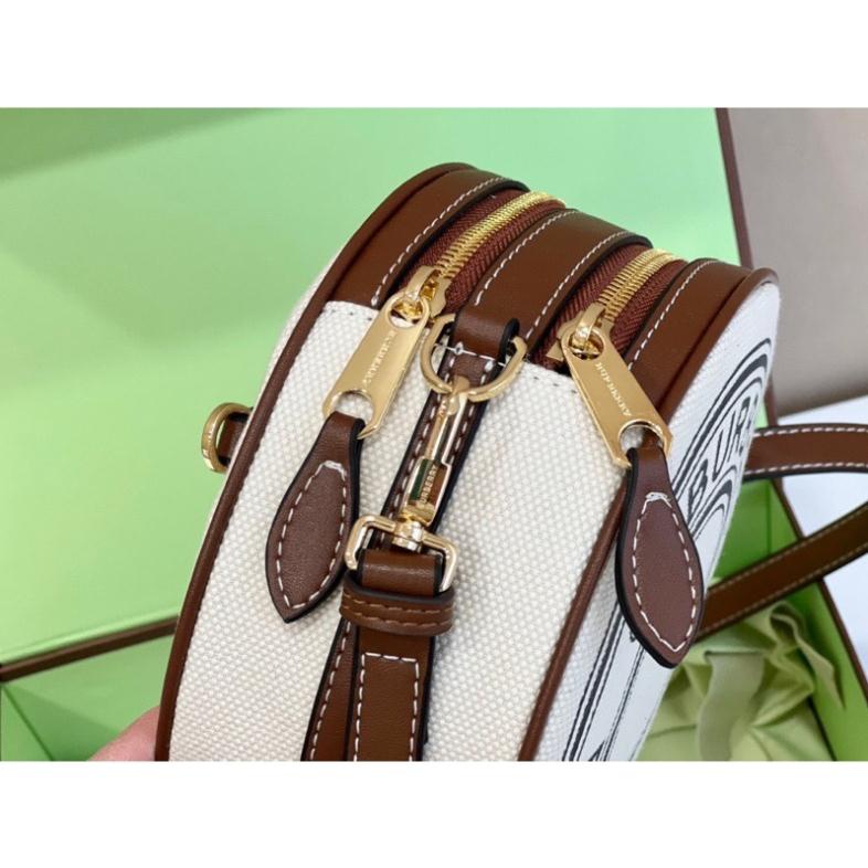 ❤️‍Túi BURBERRYY Tròn 15cm - Bản SUP [Fullbox]
