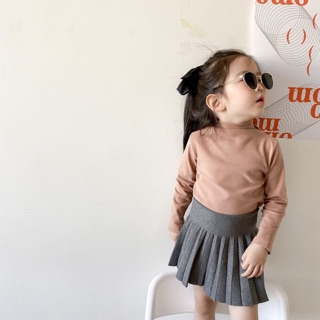 Áo giữ nhiệt cho bé