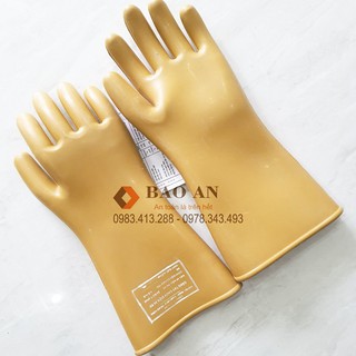Găng tay cách điện hạ áp 0,4KV