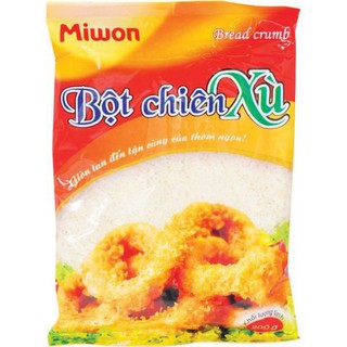 Bột chiên xù Miwon gói 100g