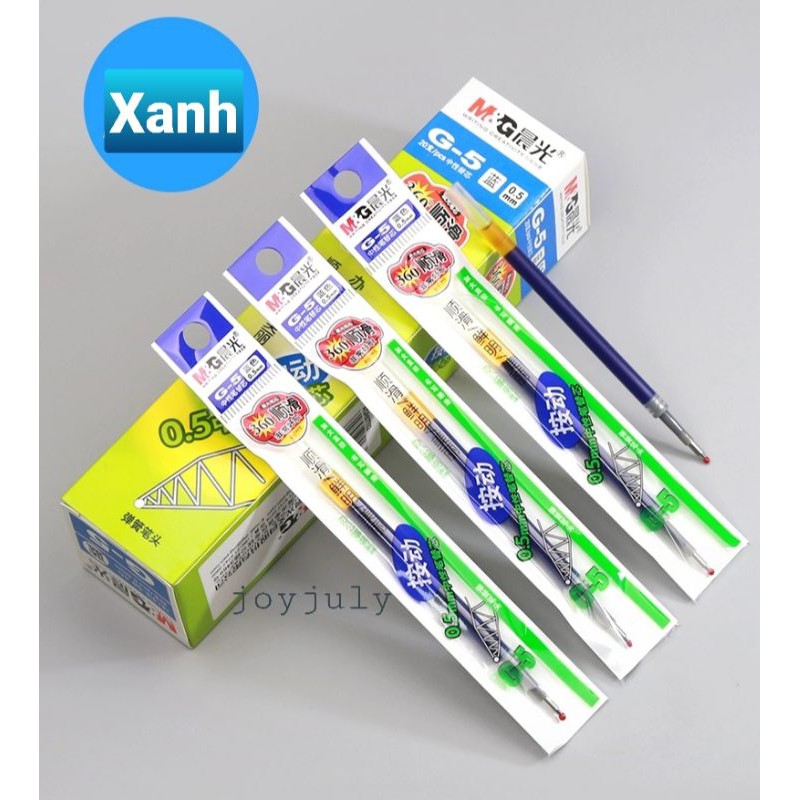 Bút Ngòi gel M&amp;G 0.5mm Viết chữ Hán Đẹp GP1163