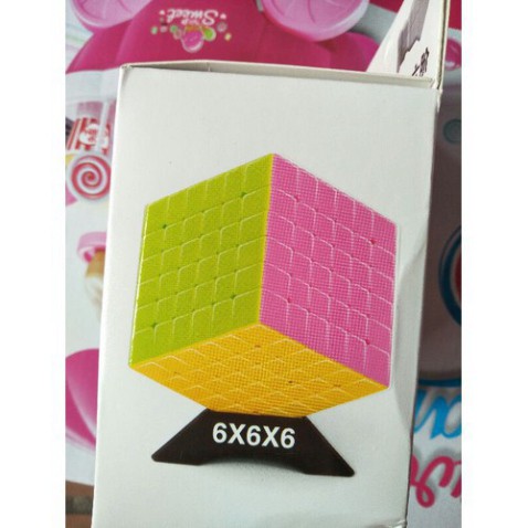 RUBIK 6X6X6