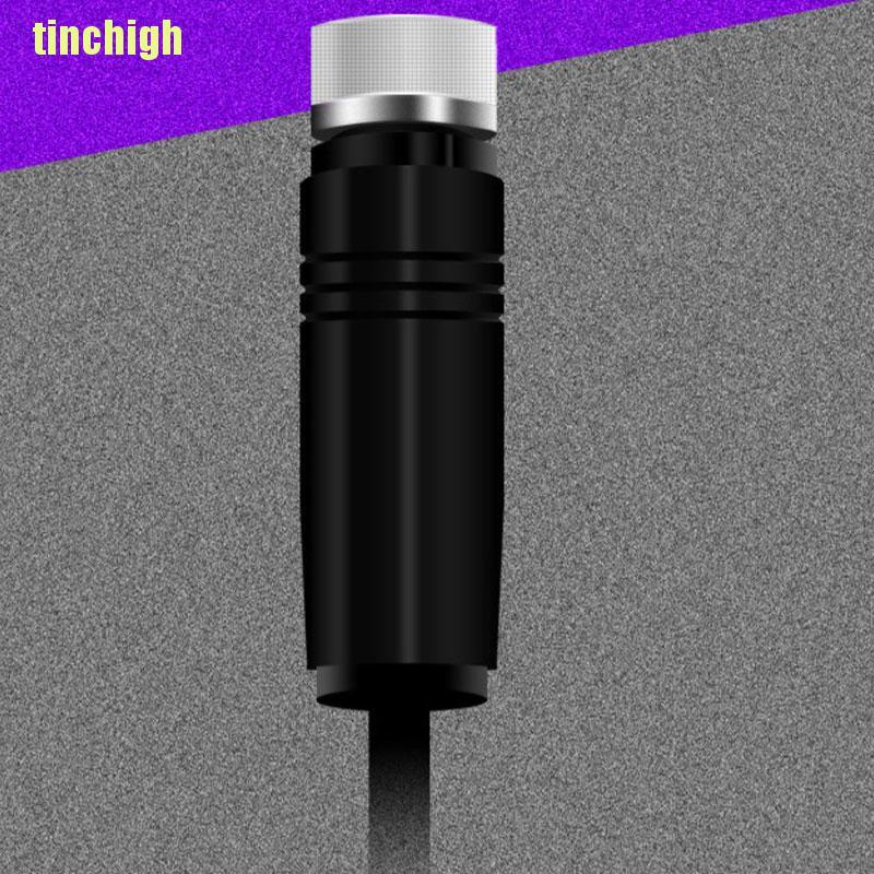 Đèn Led Gắn Trần Xe Hơi Họa Tiết Bầu Trời Đầy Sao Sạc USB Tiện Dụng