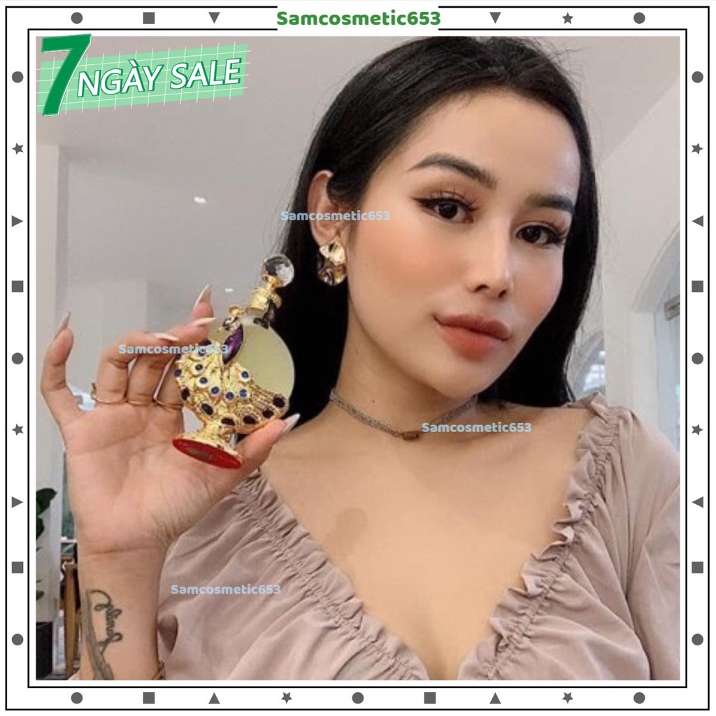 [Samcosmetic] ( Có Sẵn ) Tinh Dầu Nước Hoa Dubai Chính Hãng 𝗖𝗛𝗔𝗡𝗘𝗟 Coco/Bleu/Allure/Chance/No.5 25ml