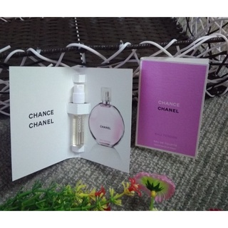 Nước hoa Vial nữ Cha nel Chance chai 2ml