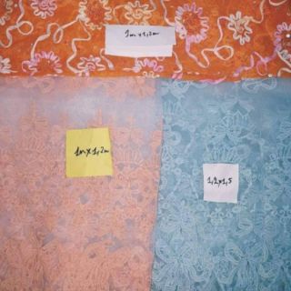 Vải ren