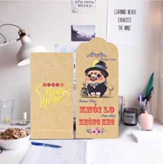 Combo 100 bao Lì Xì