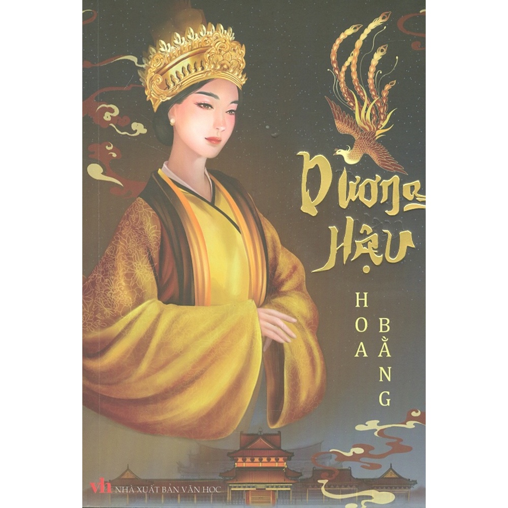 Sách - Dương Hậu (Tiểu thuyết)