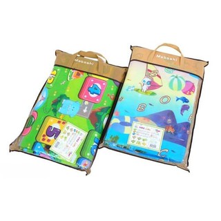 Thảm xốp 2 mặt cho bé loại 1.8 x 2.0m