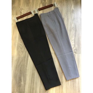 Quần Tây Công Sở Khoá Sườn