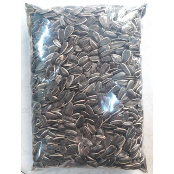500g hướng dương sấy chín giòn thơm