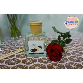 Tinh dầu khuếch tán que mây vanilla