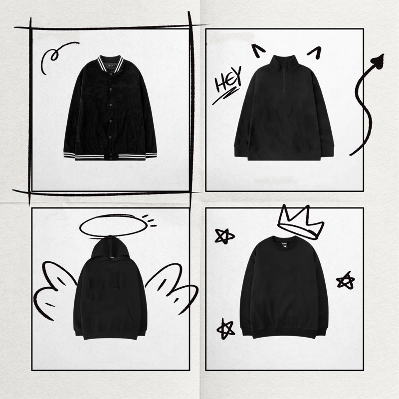 Áo nelly unisex form rộng (áo sale rẻ do bị bẩn (giặt ra)/ hư cúc/ lỗi nhỏ)
