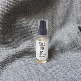 Toner giấm táo kiềm dầu handmade