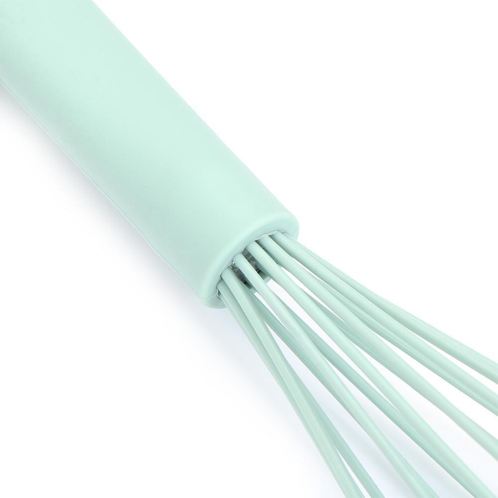 Dụng Cụ Đánh Trứng Bằng Silicone Tiện Dụng Cho Nhà Bếp