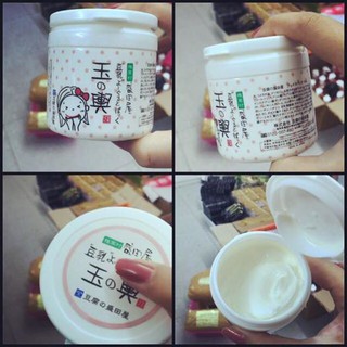 Mặt nạ Tofu Nhật Bản
