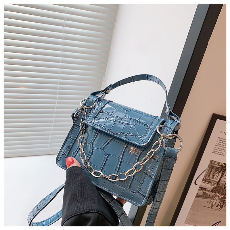 Túi Đeo Chéo Hình Vuông Nhỏ Mẫu Mới 2022 NB00350