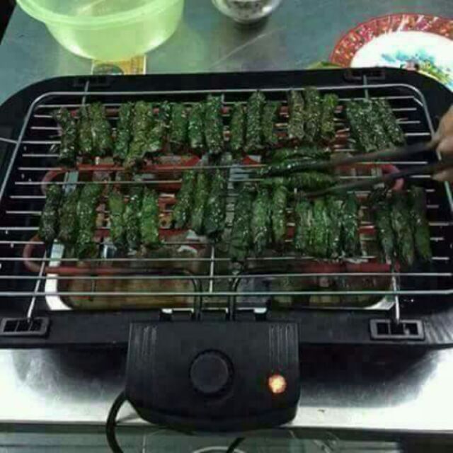 🔨 🔨 Bếp Nướng Điện Không Khói Electric Barbercue Grill