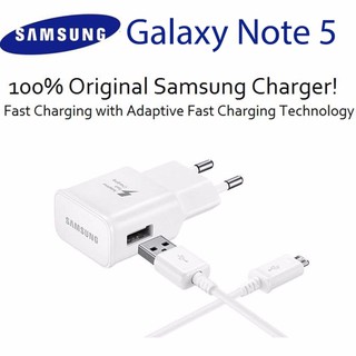 Bộ Sạc Nhanh dành cho Samsung Galaxy Note 5
