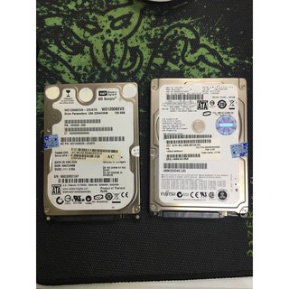 Ổ cứng hdd 120gb laptop các loại