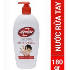 NƯỚC RỬA TAY LIFEBOUY 180G