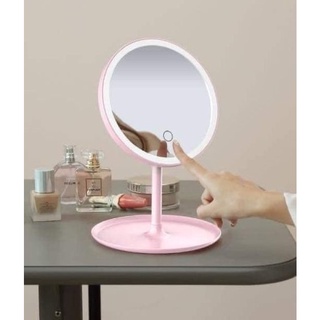 GƯƠNG ĐÈN LED TRANG ĐIỂM TRÒN
