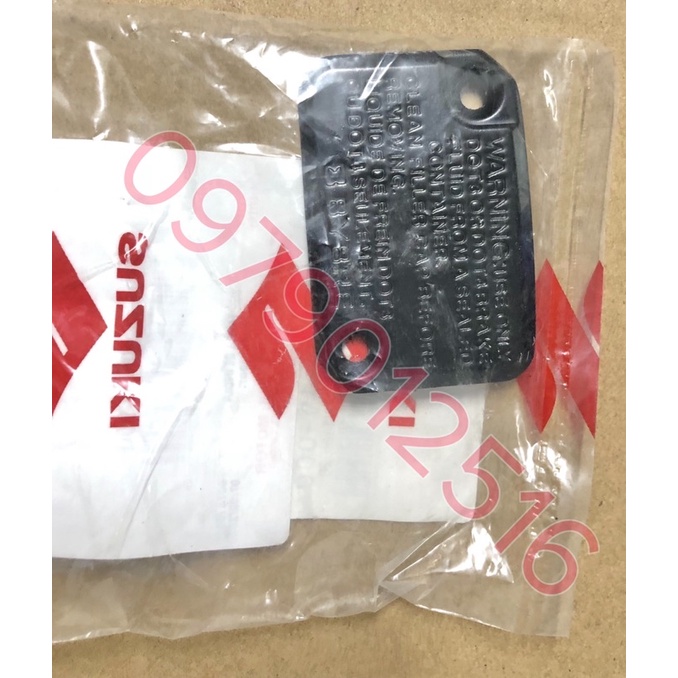 Nắp bình dầu cùm tay thắng Raider Fi, Satria Fi, GSX-S150, R150, Bandit