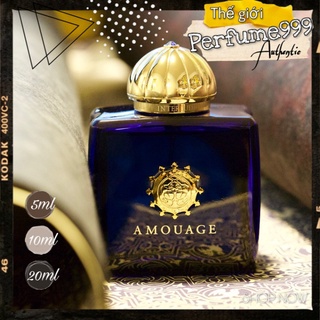 💮 Mẫu thử nước hoa Amouage Interlude Woman