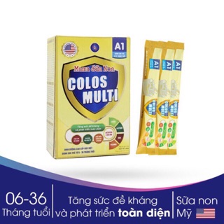 Sữa Mama sữa non colos multi A1 352g