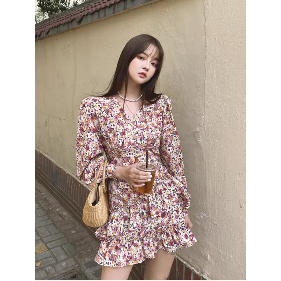 Đầm Bông Cao Cấp HR-628