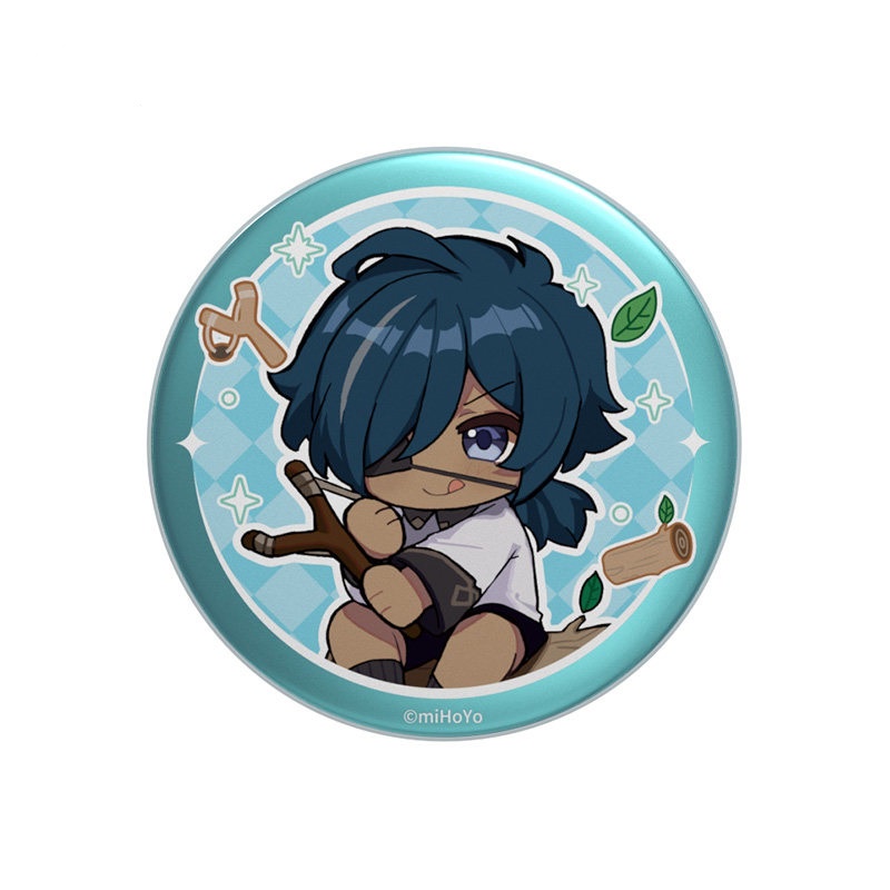 Huy Hiệu Hình Nhân Vật DreamKids Chống Hàng Giả