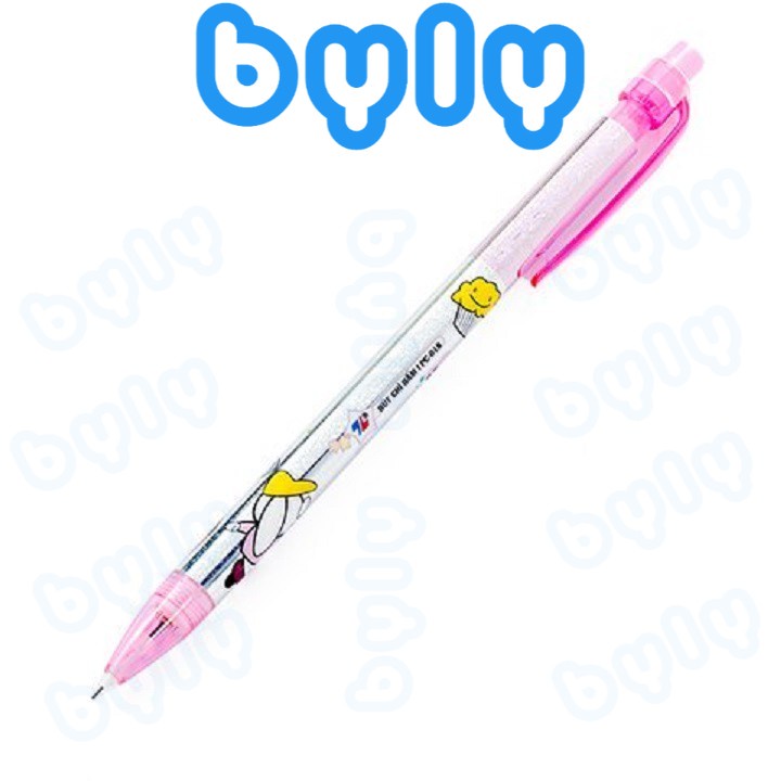 Bút chì bấm 𝑻𝒉𝒊𝒆̂𝒏 𝑳𝒐𝒏𝒈 ngòi 0.5mm | PC-018