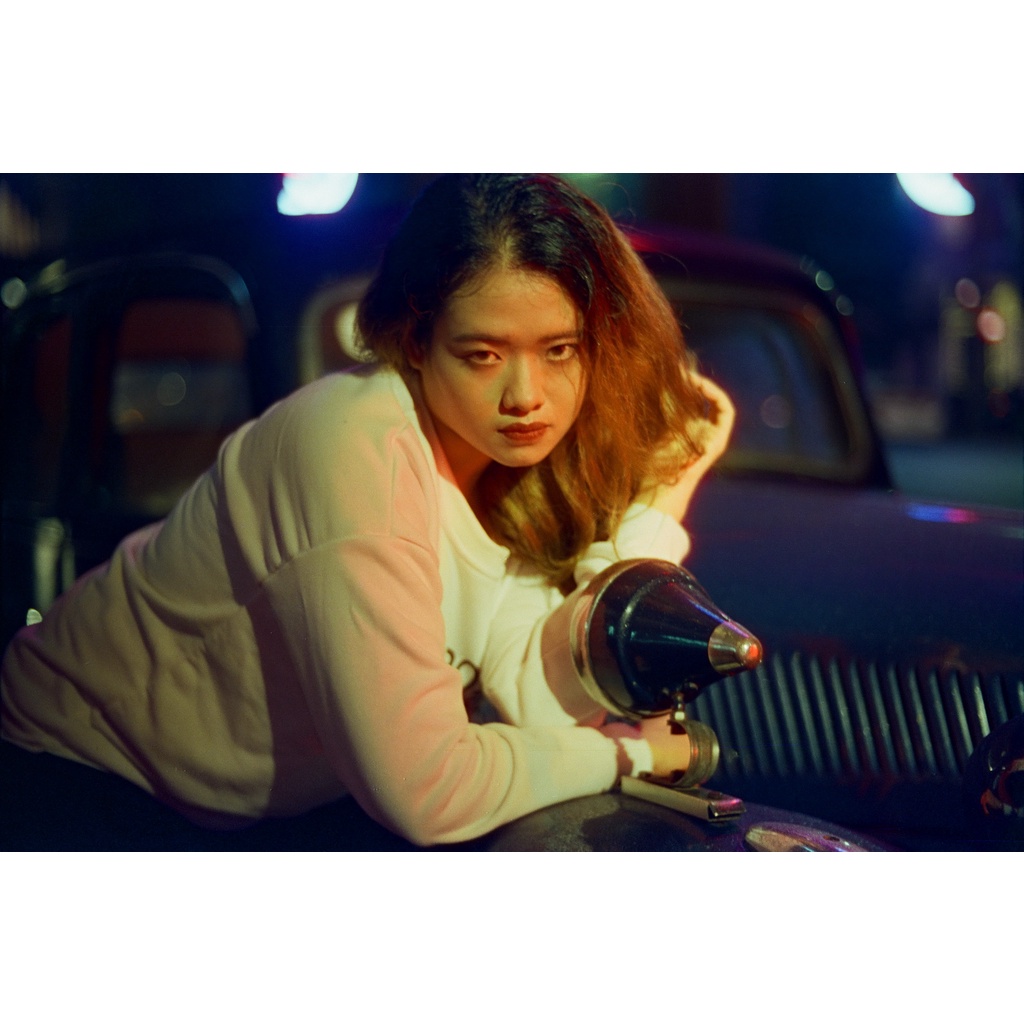 AegCine 500T - Film vision đã được tẩy than