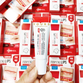 Son Trị Thâm Môi Mediheal Labocare Panteno Lips Healbalm 10ml