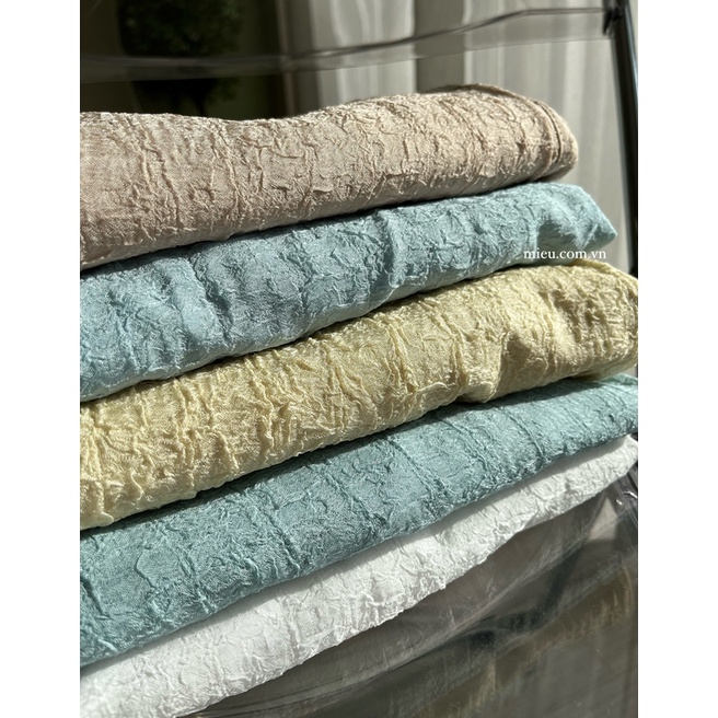 Đầm suông mika dịu dàng nữ tính Miều Est.2013