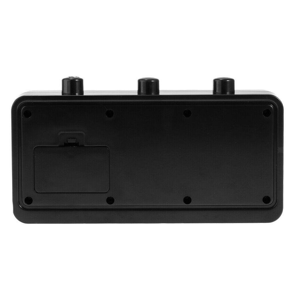 Đồng Hồ Báo Thức Để Bàn Phong Cách Cổ Điển